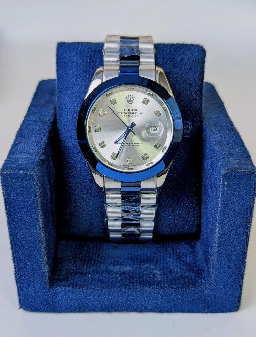 Rolex-date watch thumbnail 2