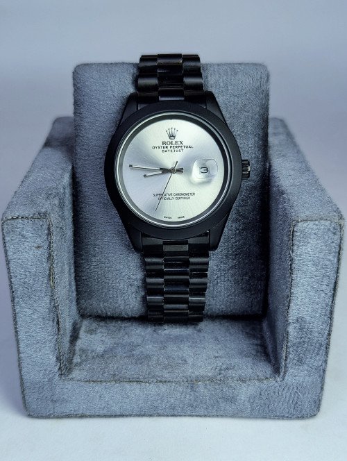 Rolex mate black beauty thumbnail 2