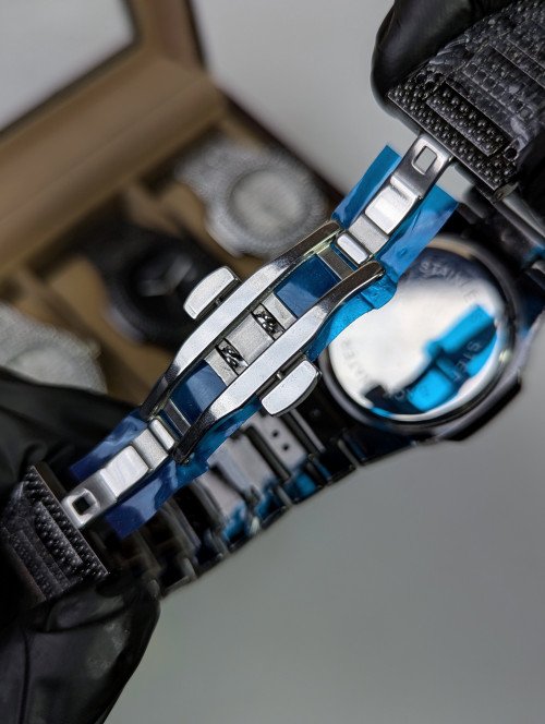 Patek Philippe Iced-toned thumbnail 6