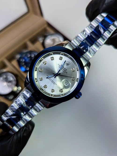 Rolex-date watch thumbnail 5